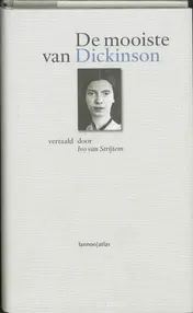 Omslag van De mooiste van Emily Dickinson
