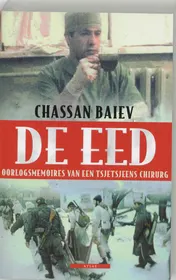 Omslag van De eed