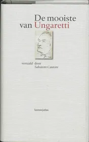 Omslag van De mooiste van Ungaretti