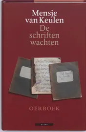 Omslag van De schriften wachten