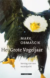 Omslag van Het Grote Vogeljaar