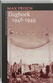 Omslag van Dagboek 1946-1949
