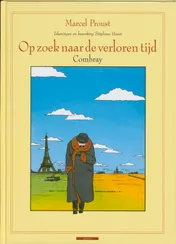 Omslag van Combray