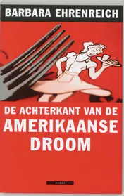 Omslag van De achterkant van de Amerikaanse droom