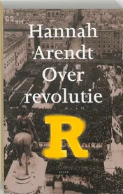 Omslag van Over revolutie