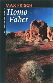Omslag van Homo Faber