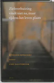 Omslag van Zielsverhuizing vindt niet na, maar tijdens dit leven plaats