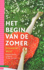 Omslag van Het begin van de zomer