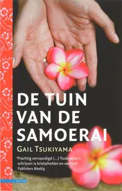 Omslag van De tuin van de samoerai