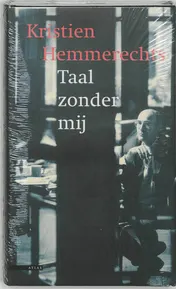 Omslag van Taal zonder mij