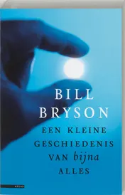 Omslag van Een kleine geschiedenis van bijna alles