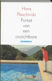 Omslag van Portret van een onzichtbare