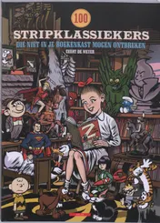 Omslag van 100 Stripklassiekers