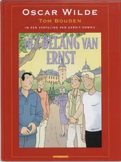 Omslag van Het belang van Ernst