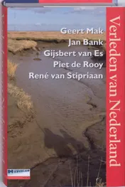 Omslag van Verleden van Nederland