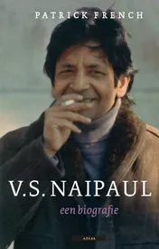 Omslag van V.S. Naipaul