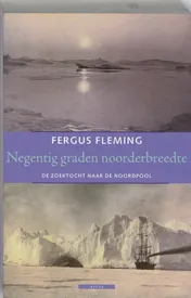 Omslag van Negentig graden noorderbreedte