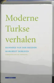 Omslag van Moderne Turkse verhalen
