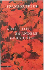 Omslag van Antjes lied en andere gedichten