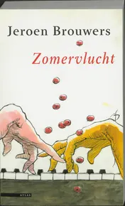 Omslag van Zomervlucht