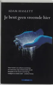 Omslag van Je bent geen vreemde hier