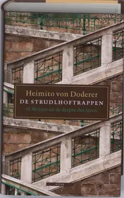Omslag van De Strudlhoftrappen
