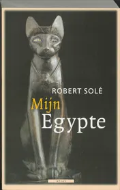 Omslag van Mijn Egypte