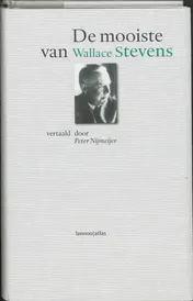 Omslag van De mooiste van Wallace Stevens