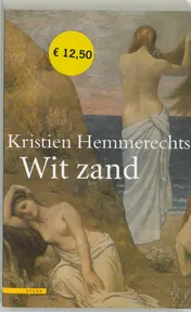 Omslag van Wit zand