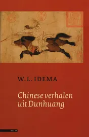 Omslag van Chinese verhalen uit Dunhuang