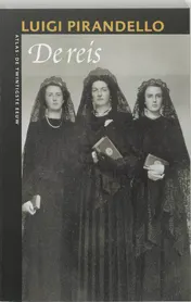 Omslag van De reis