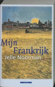 Omslag van Mijn Frankrijk