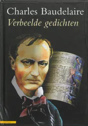 Omslag van Verbeelde gedichten