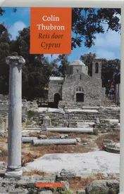 Omslag van Reis door Cyprus