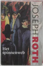Omslag van Het spinnenweb