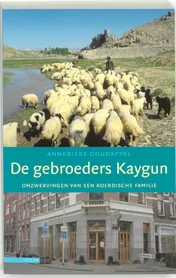 Omslag van De gebroeders Kaygun
