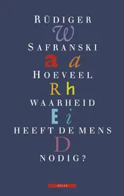Omslag van Hoeveel waarheid heeft de mens nodig