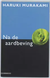 Omslag van Na de aardbeving