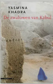 Omslag van De zwaluwen van Kabul