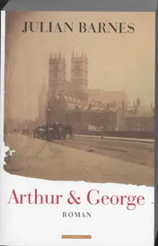 Omslag van Arthur en George