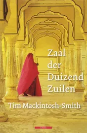 Omslag van Zaal der duizend zuilen