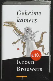 Omslag van Geheime kamers