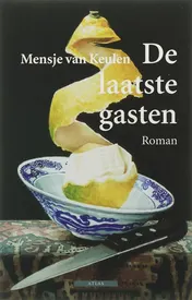 Omslag van De laatste gasten
