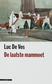 Omslag van De laatste mammoet