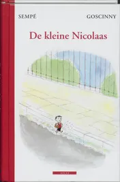 Omslag van De kleine Nicolaas