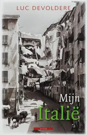 Omslag van Mijn Italië