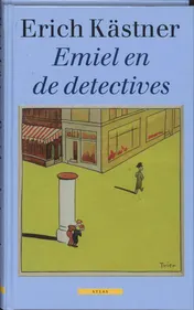 Omslag van Emiel en de detectives