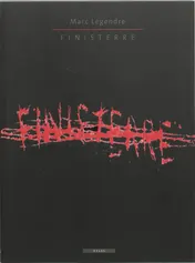 Omslag van Finisterre