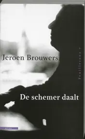 Omslag van De schemer daalt