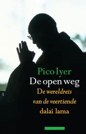 Omslag van De open weg